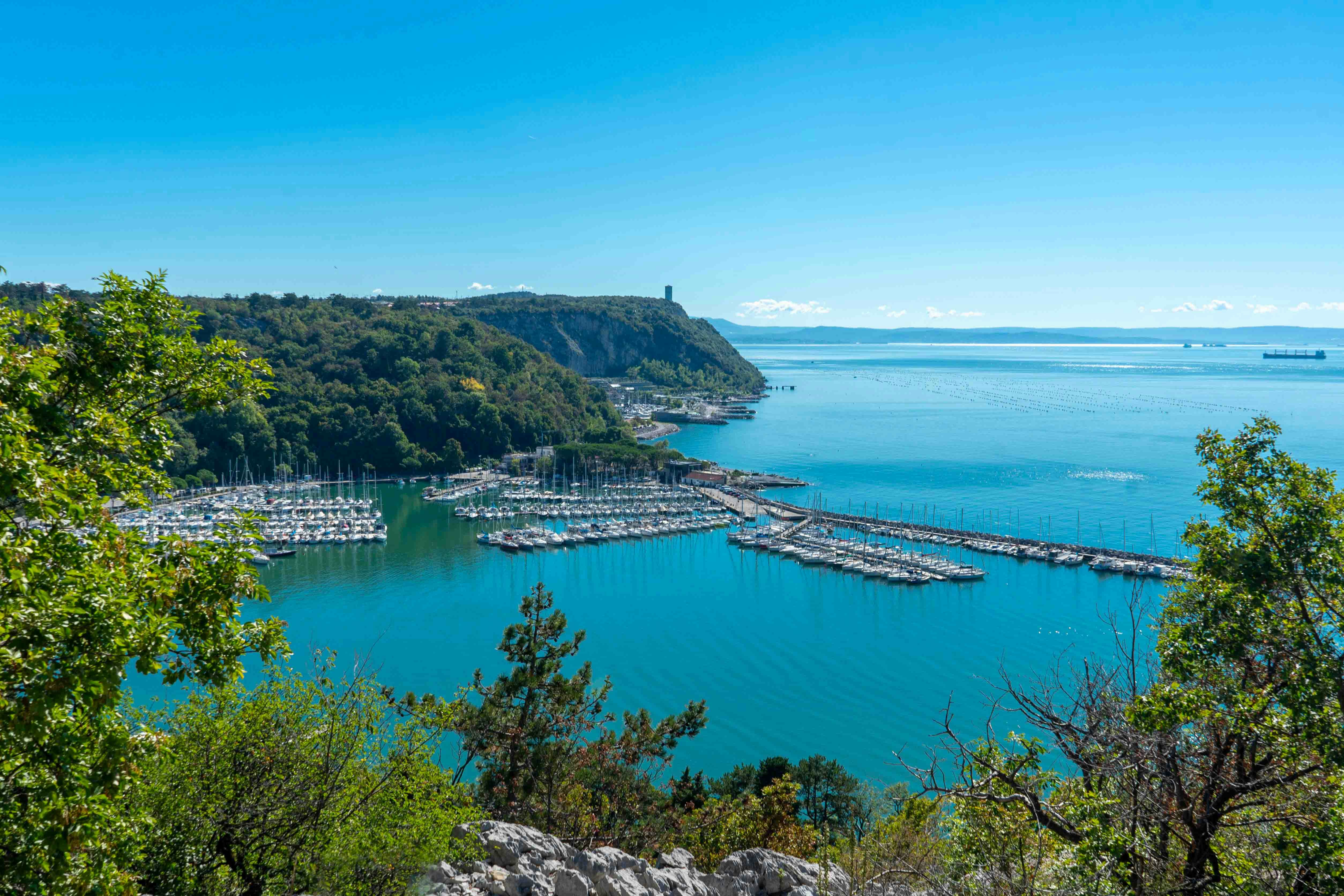 Baia Holiday Mare Pineta - Campingplatz (Duino-Aurisina) | PiNCAMP by TCS
