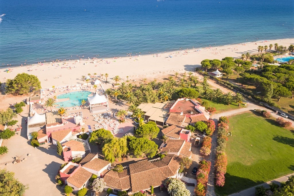 Camping Marina d'Erba Rossa