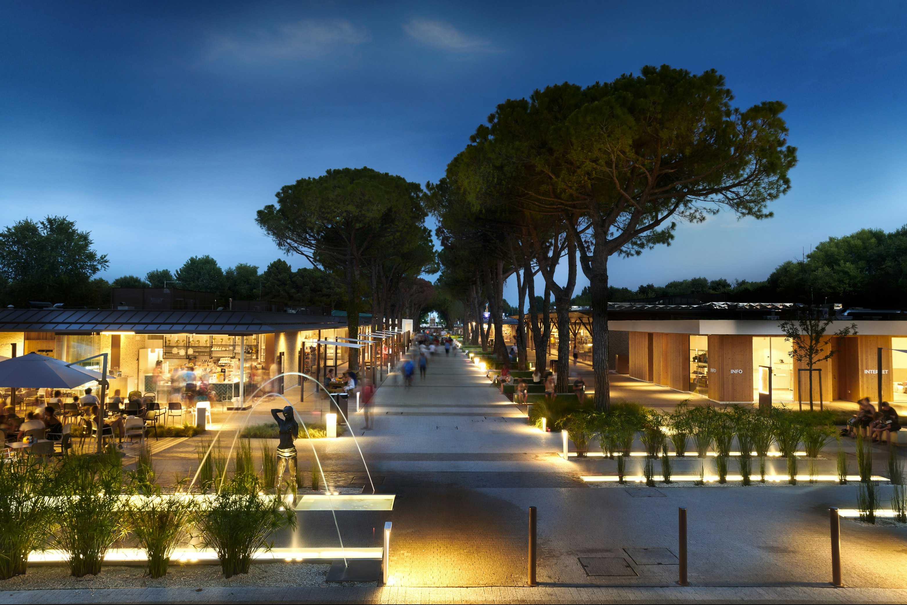Campingplatz Marina di Venezia Camping Village (Cavallino-Treporti) |  PiNCAMP by TCS