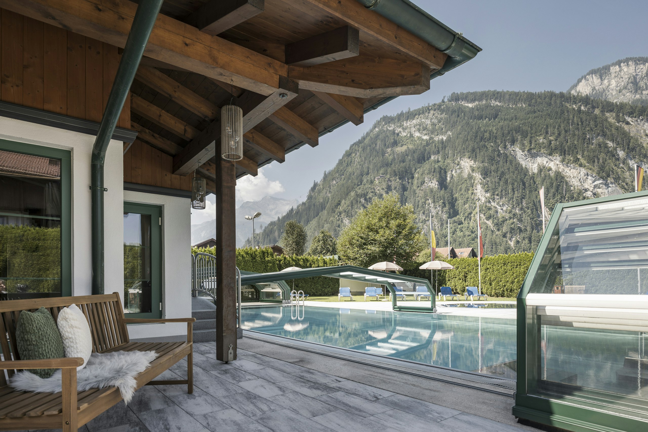 Camping Mayrhofen - Campingplatz in Nordtirol | PiNCAMP by TCS