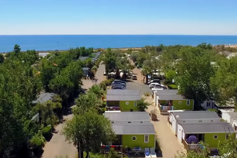 Camping Méditerranée Plage