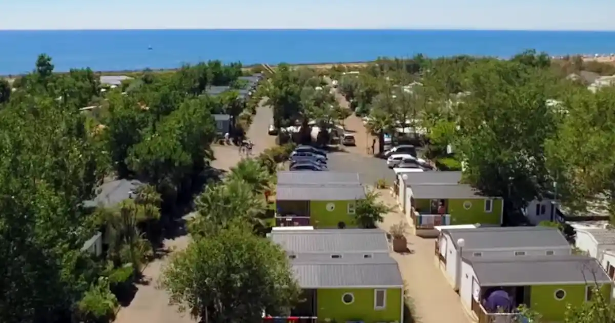Camping Méditerranée Plage