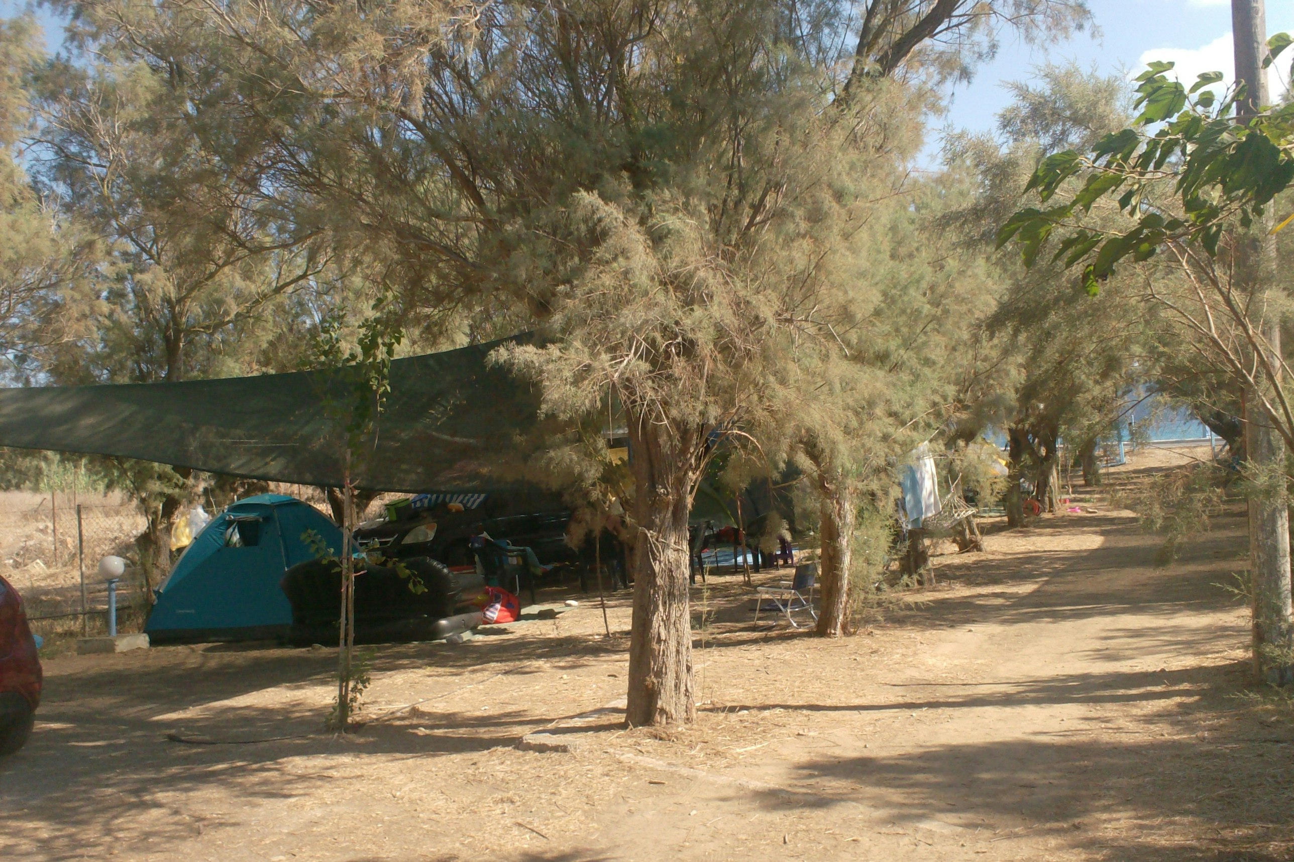 Camping Methoni - Campingplatz in Peloponnes | PiNCAMP by TCS
