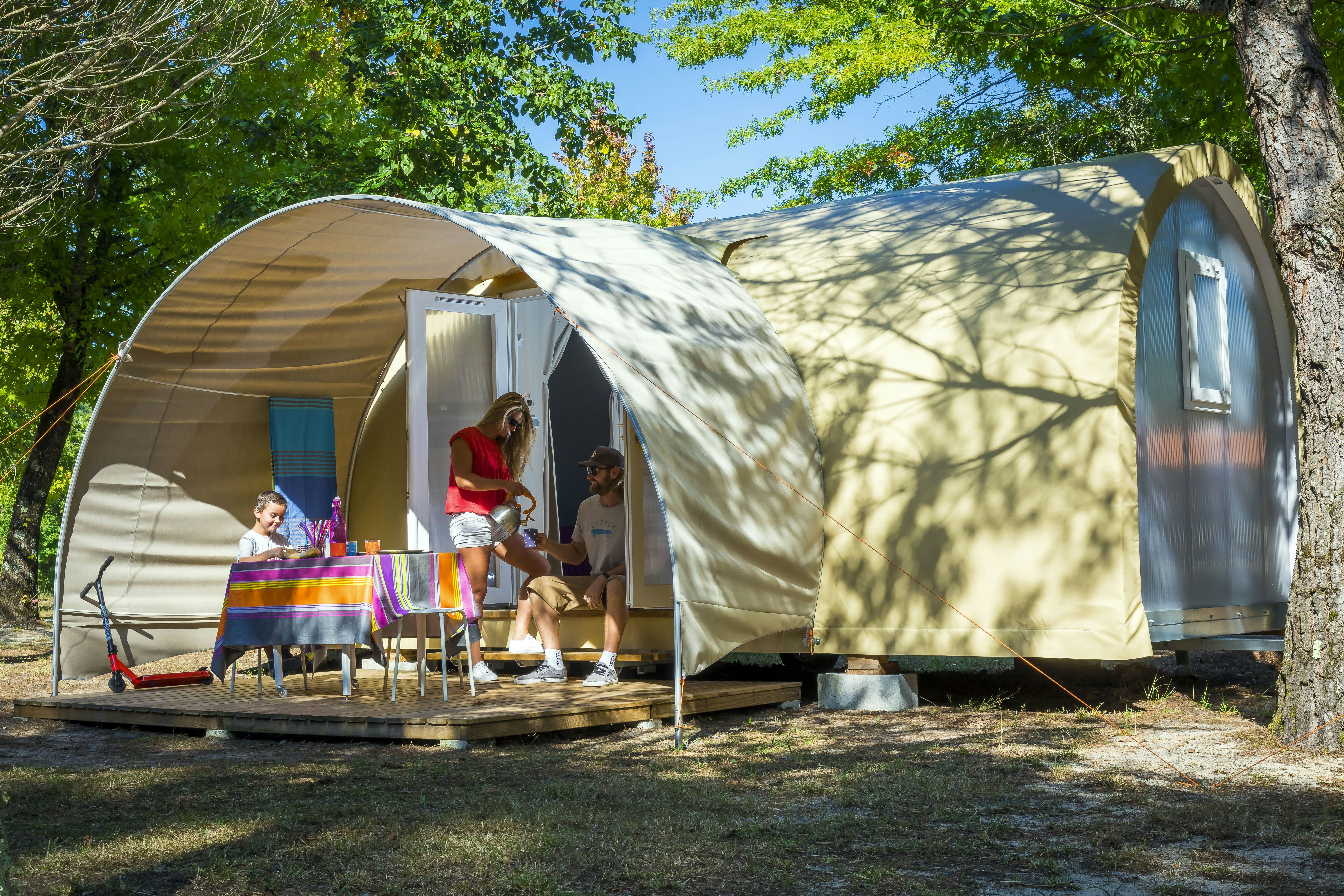 Camping du Lac Mimizan