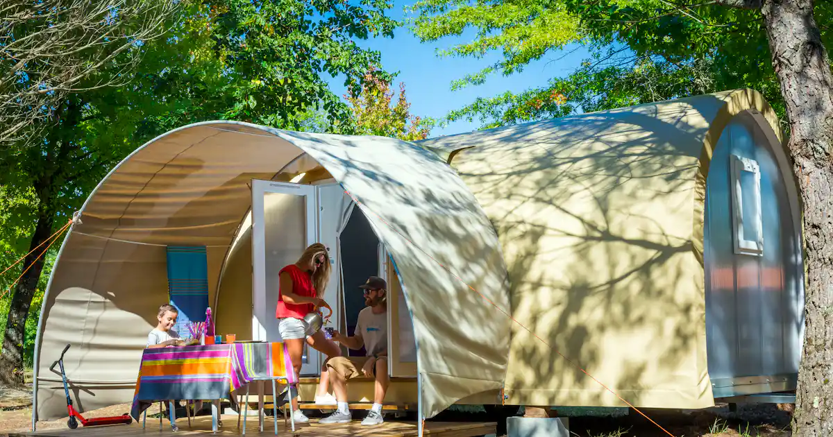 Camping du Lac Mimizan