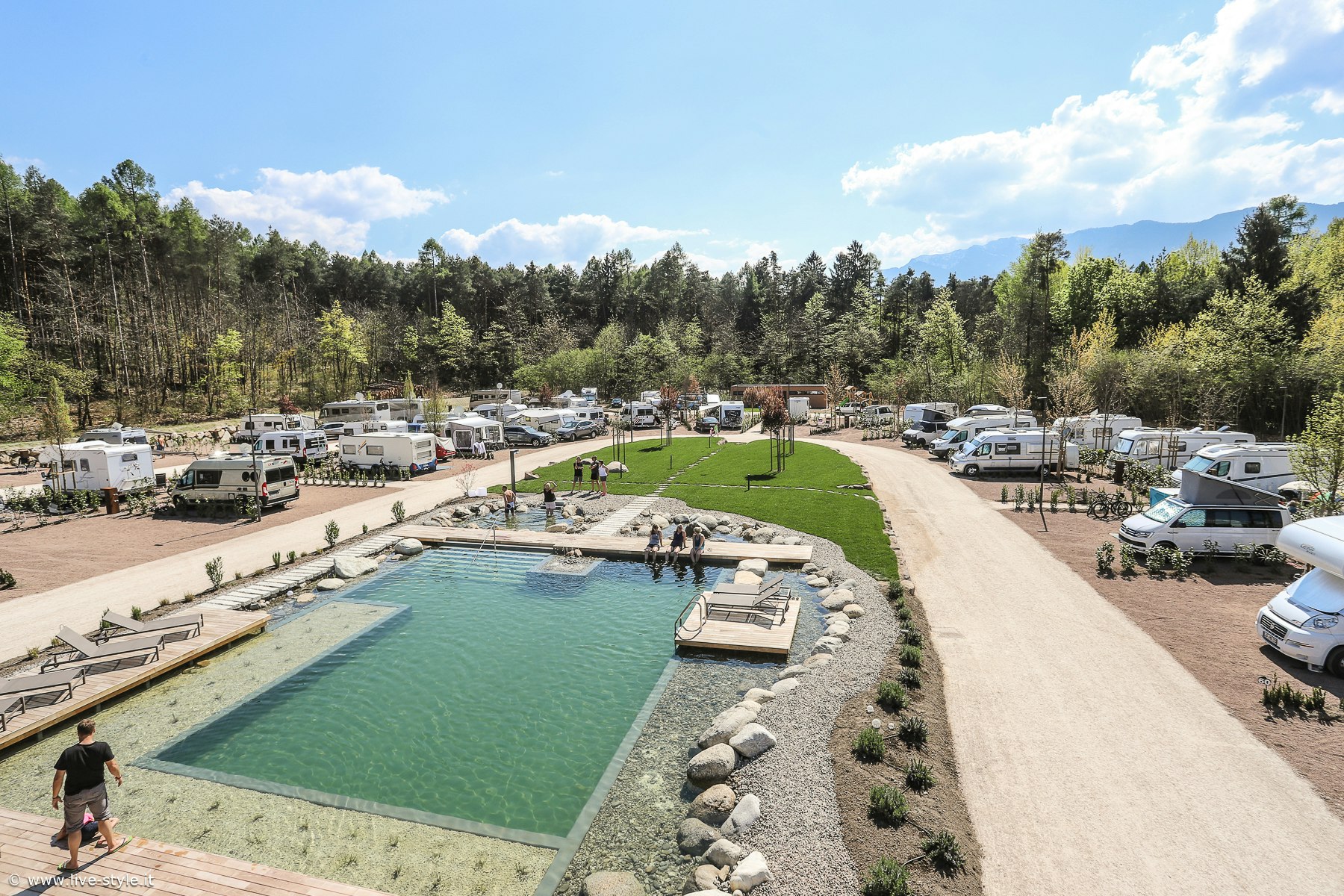 Camping Montiggl | PiNCAMP by TCS