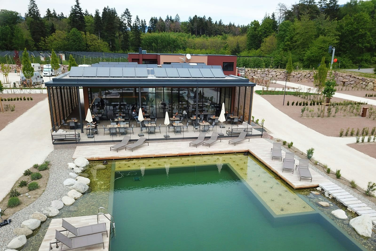 Camping Montiggl - Campingplatz (Eppan an der Weinstrae) | PiNCAMP by TCS