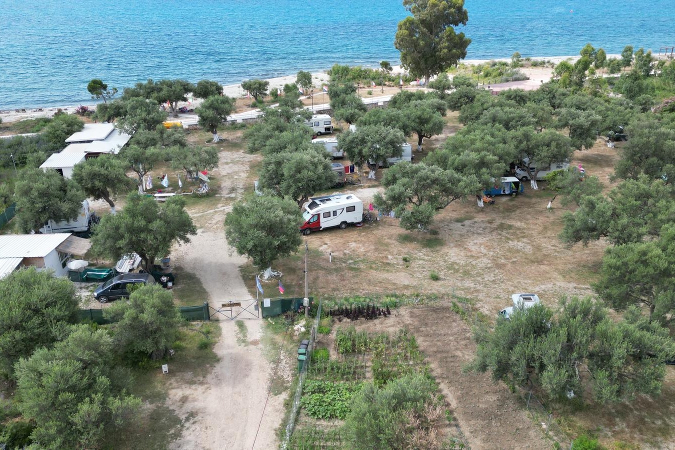 Camping Albanien  Top Campingpltze | PiNCAMP by TCS