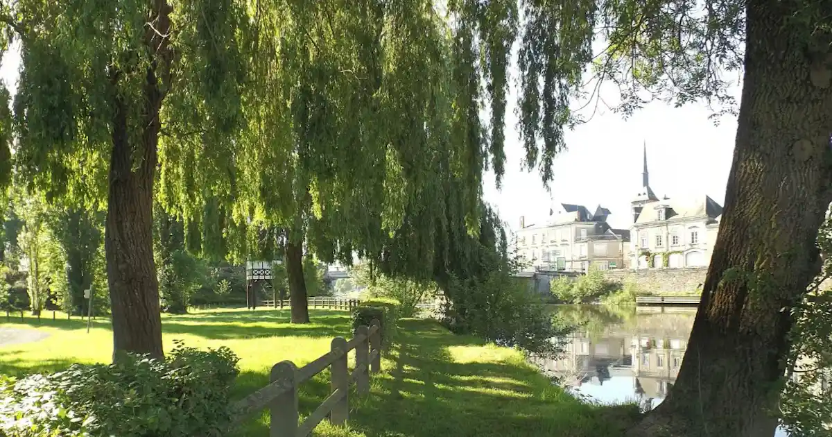 Camping du Lion d'Angers
