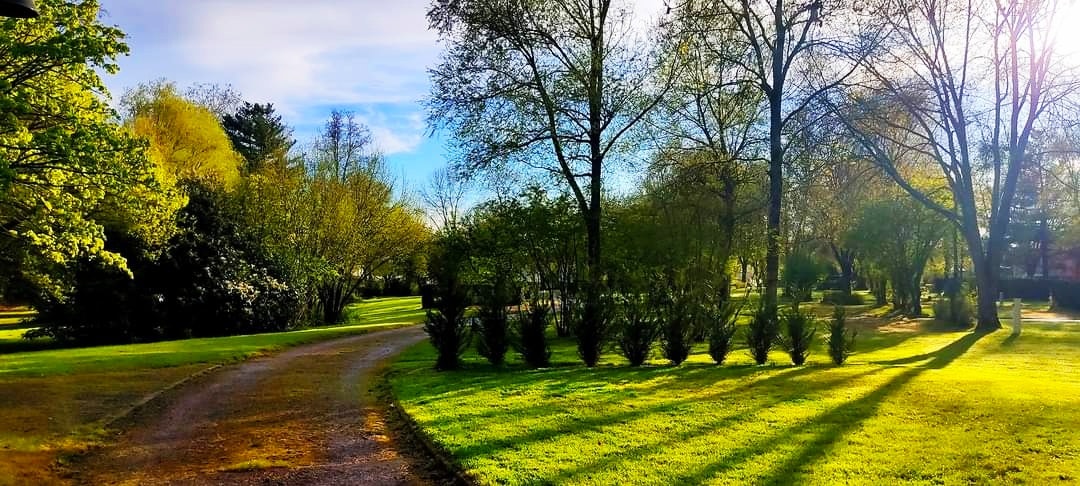 Camping Municipal de Fougères
