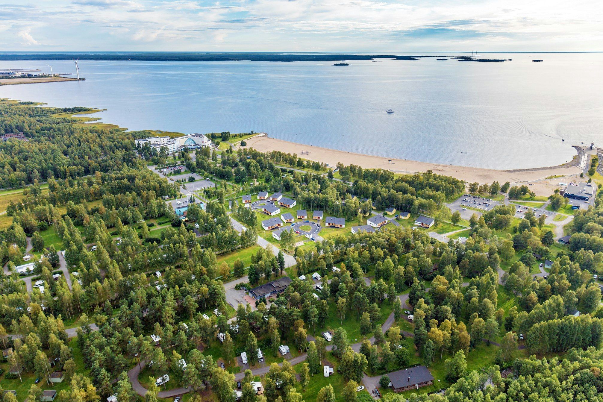 Nallikari Holiday Village