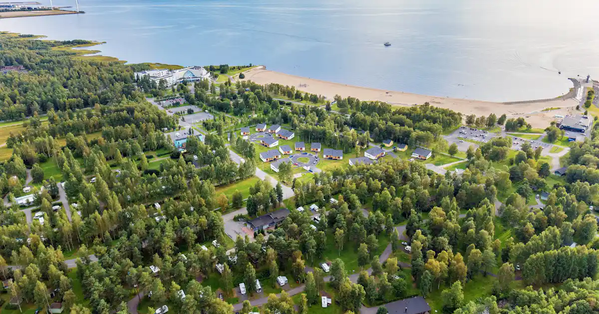 Nallikari Holiday Village
