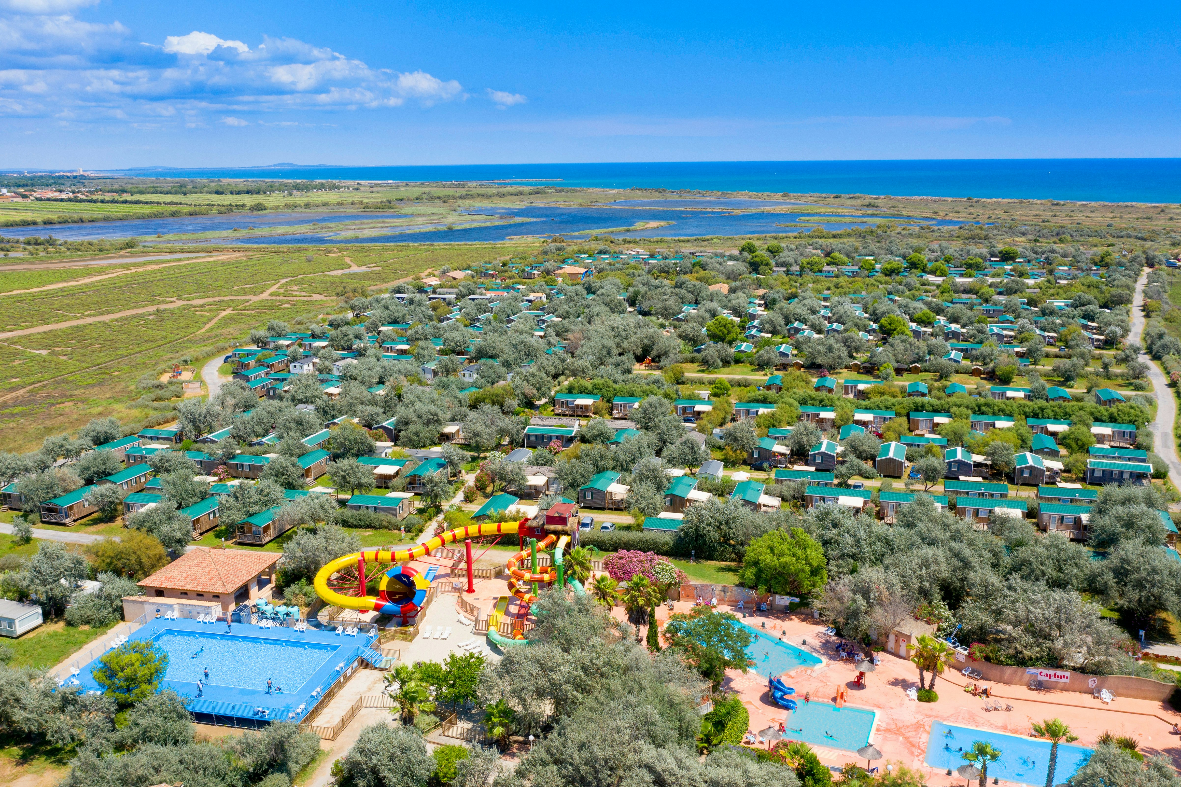 Capfun Camping La Grande Cosse