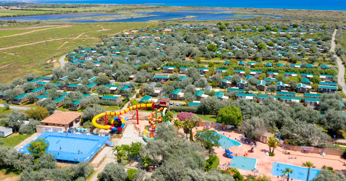 Capfun Camping La Grande Cosse