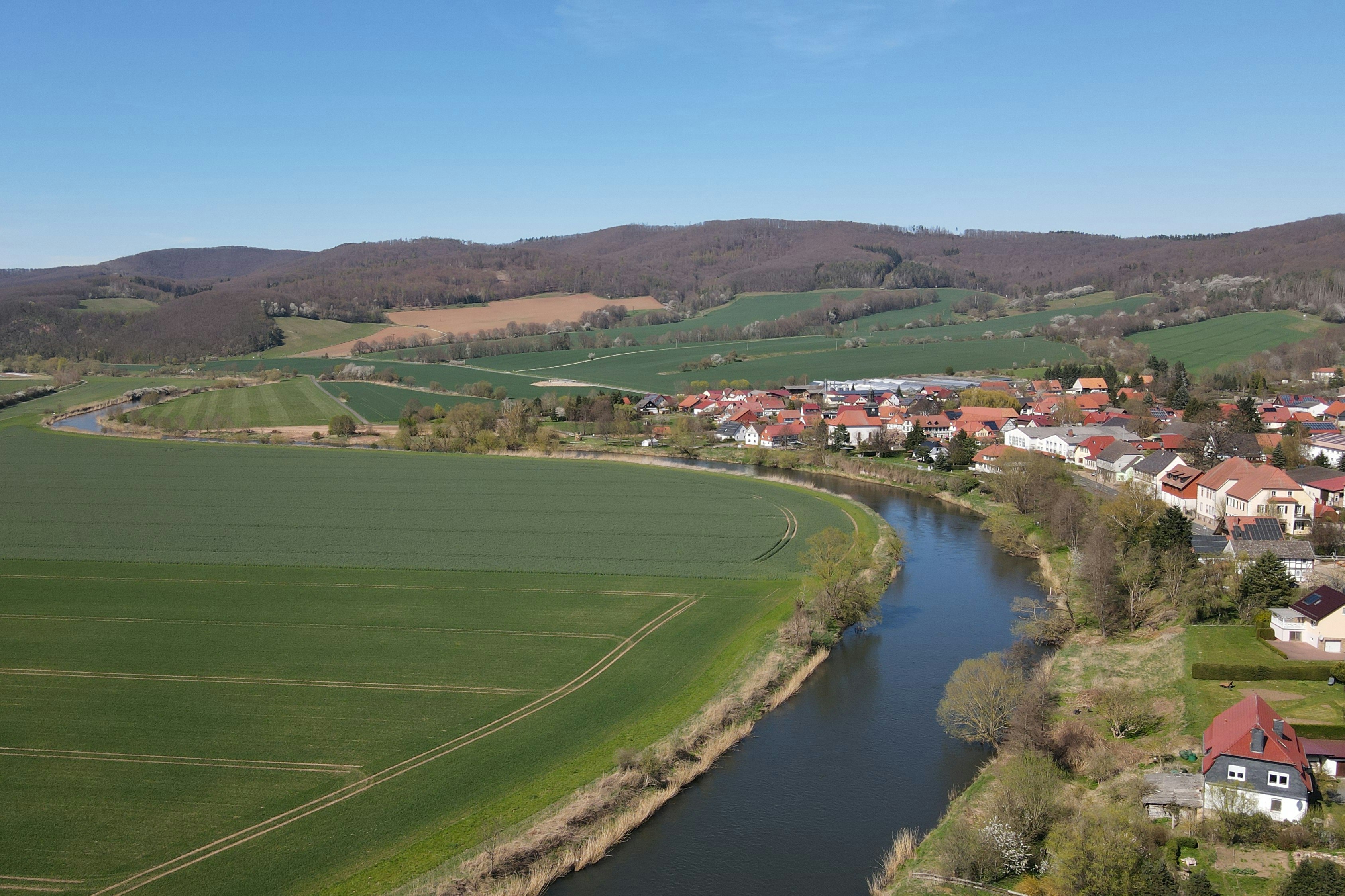 Camping Oase - Campingplatz in Wahlhausen (Thringen) | PiNCAMP by TCS