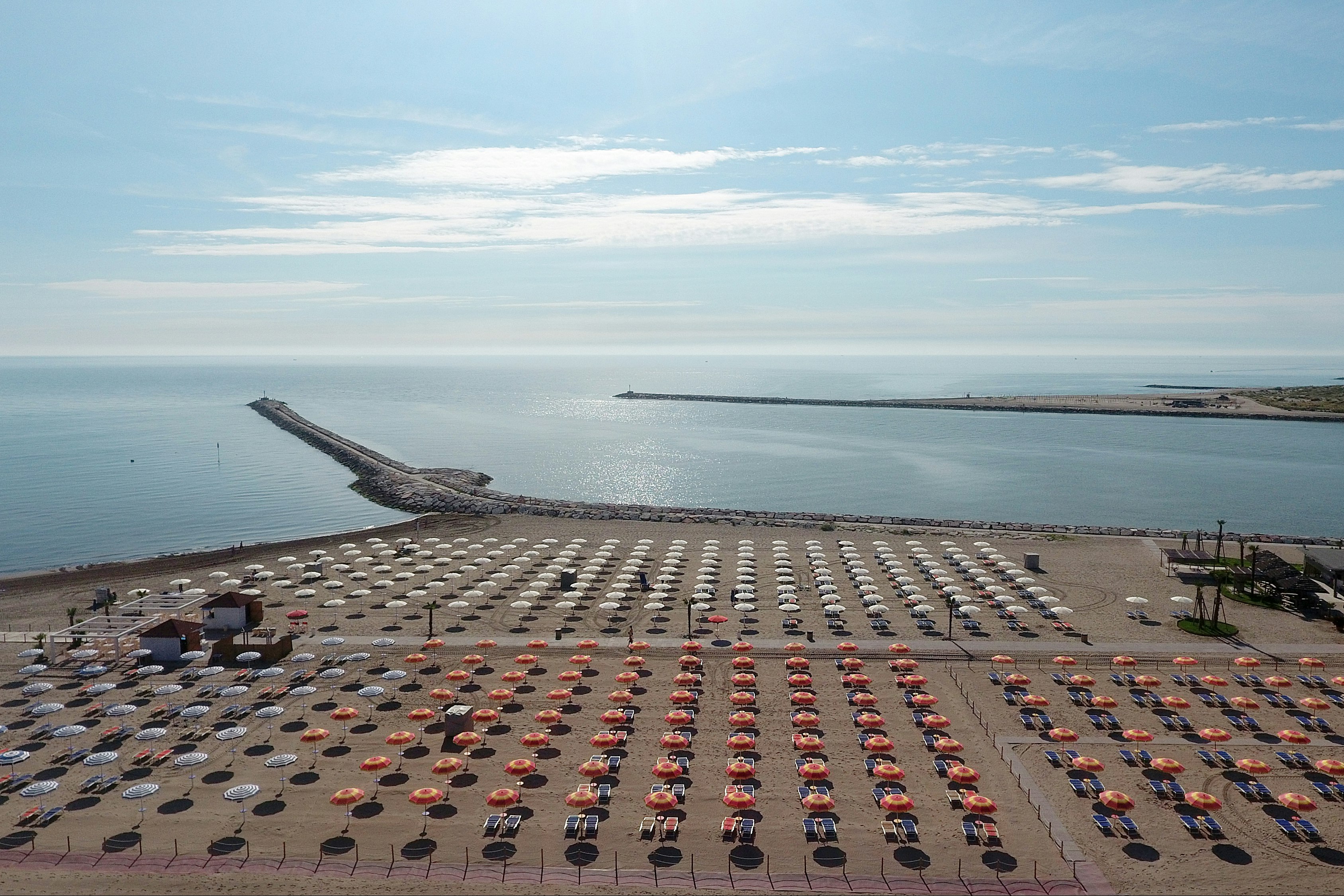 Camping Oasi - Campingplatz in Sottomarina (Venetien) | PiNCAMP by TCS