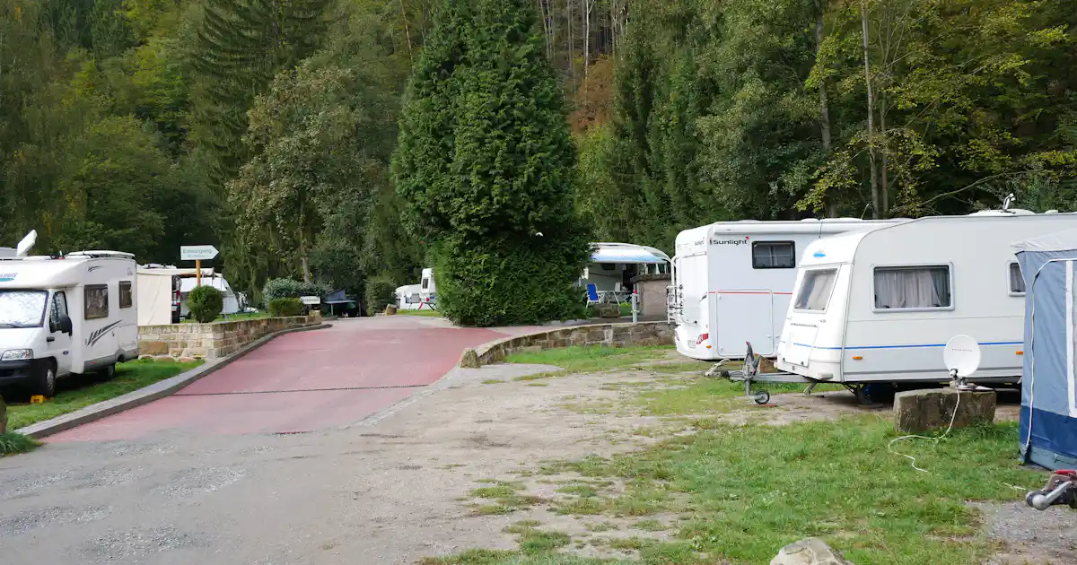 Camping Ostrauer Mühle