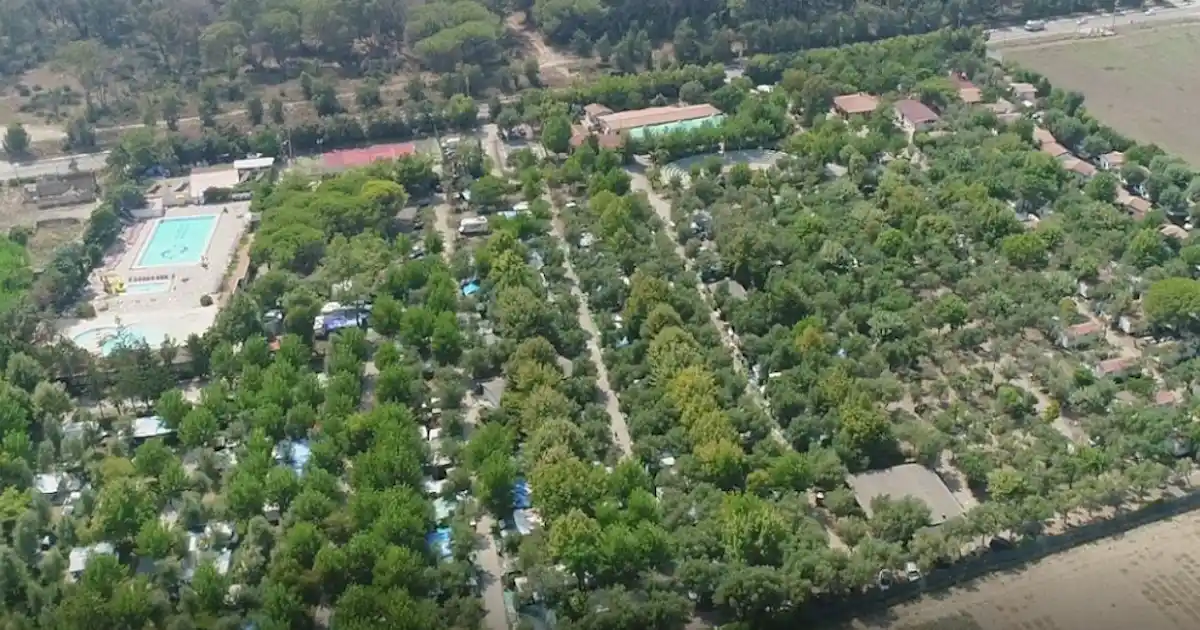 Sind Hunde auf Camping Paestum erlaubt?
