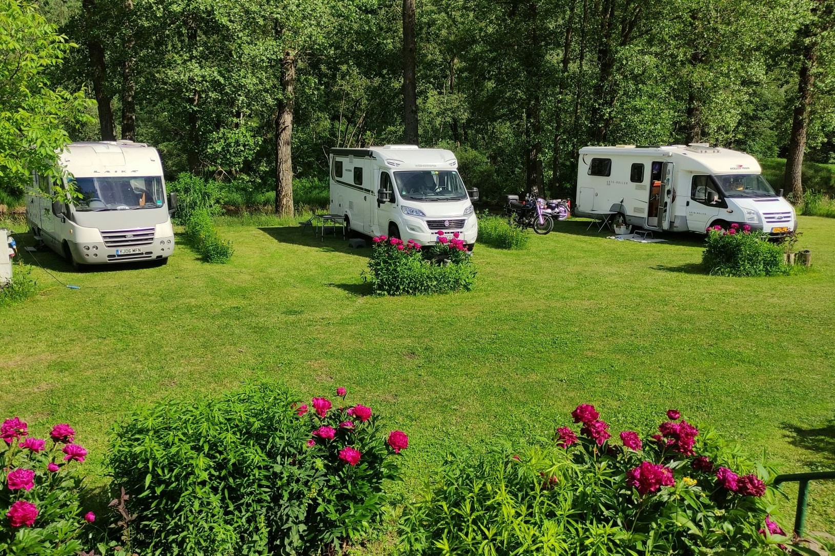 erden camping Camping Aufkleber 