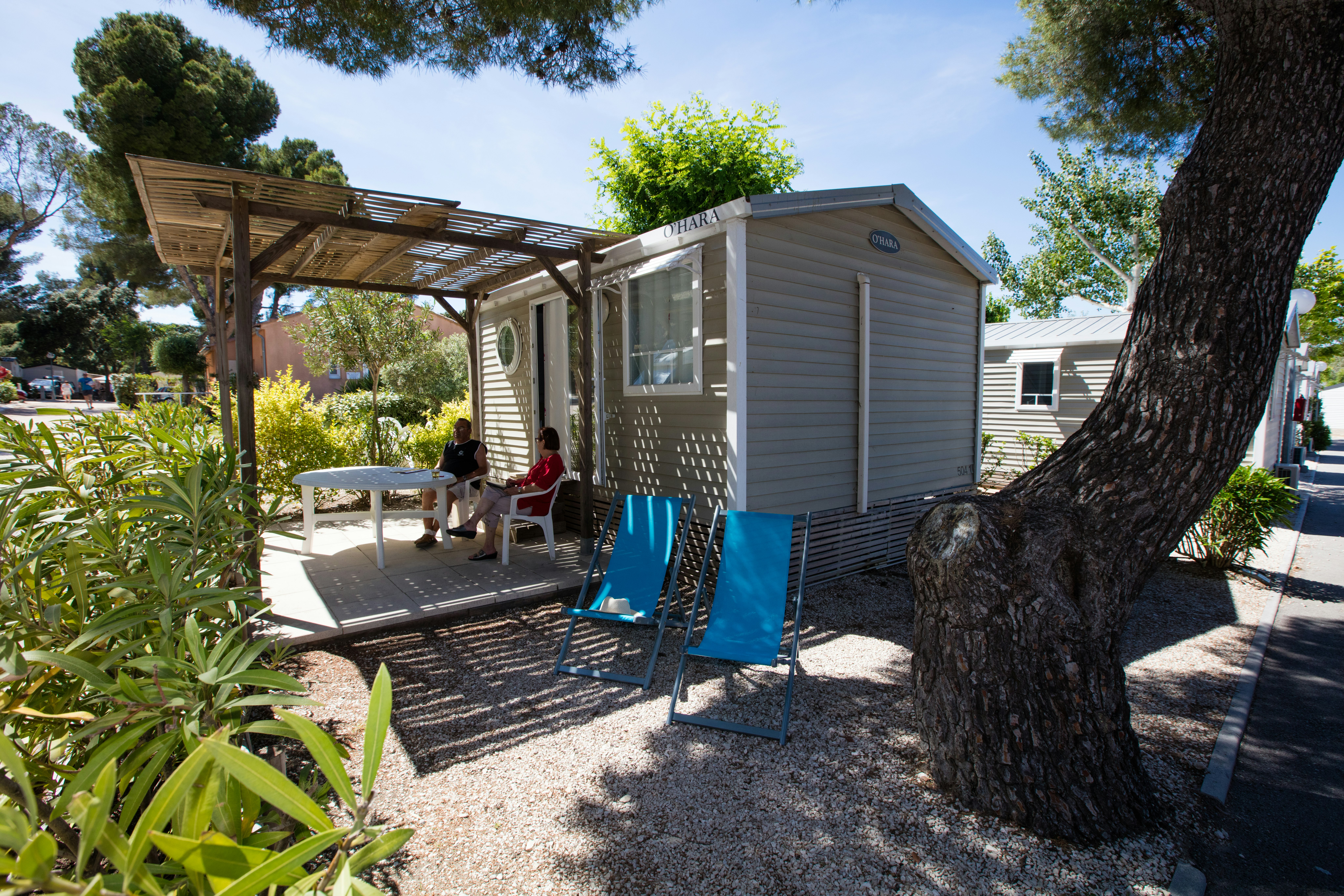 Camping Pascalounet - Campingplatz (La Couronne) | PiNCAMP by TCS