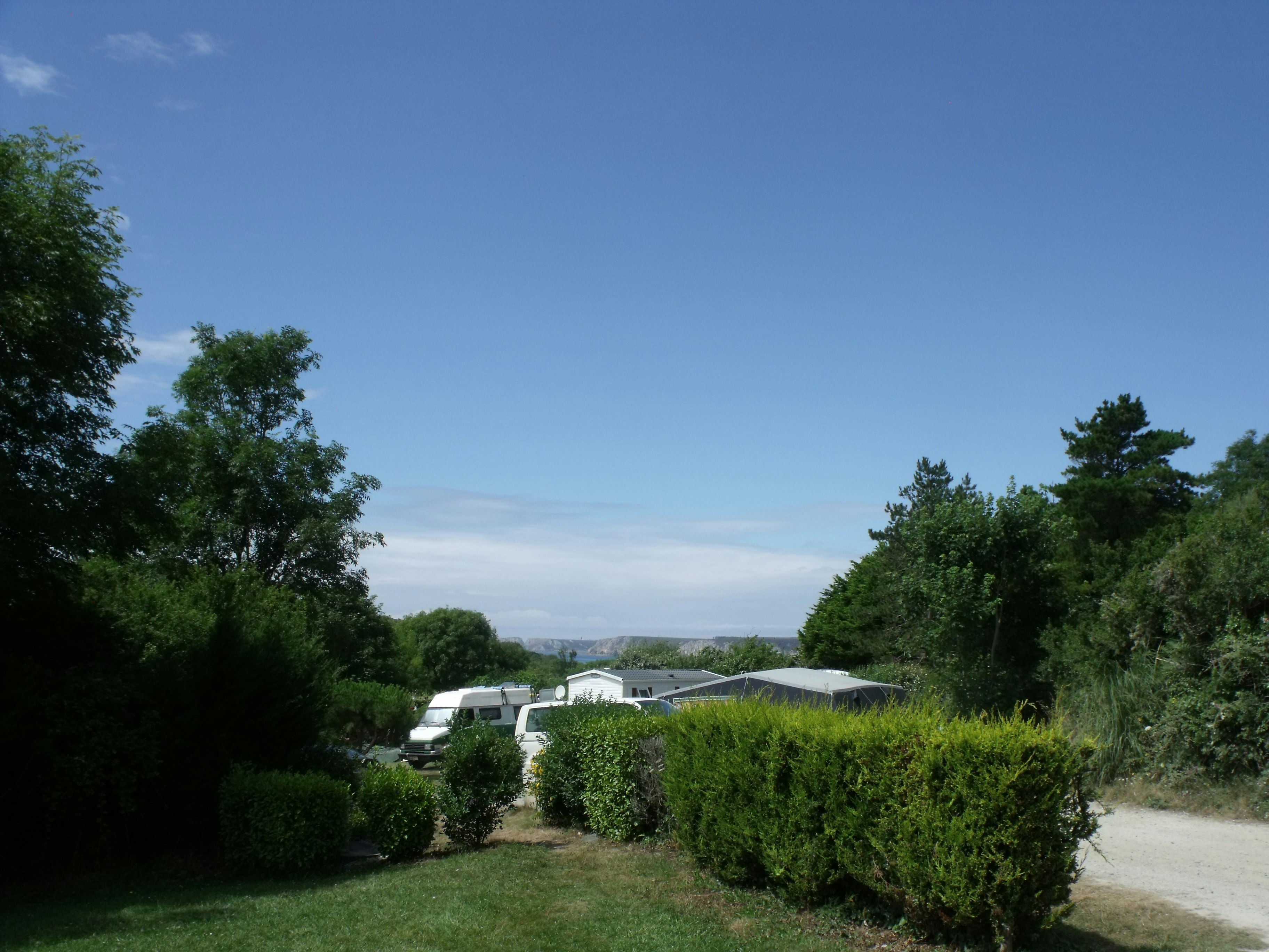 Camping Plage de Goulien - Campingplatz in Crozon (Bretagne) | PiNCAMP by  TCS