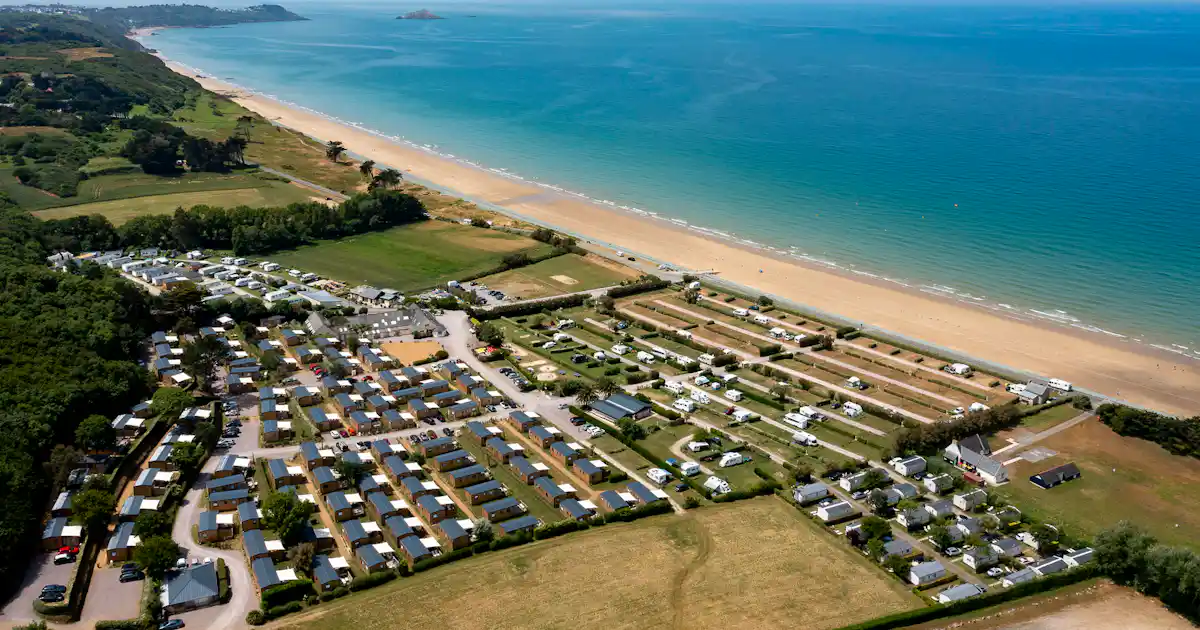 Camping Saint Pabu Plage
