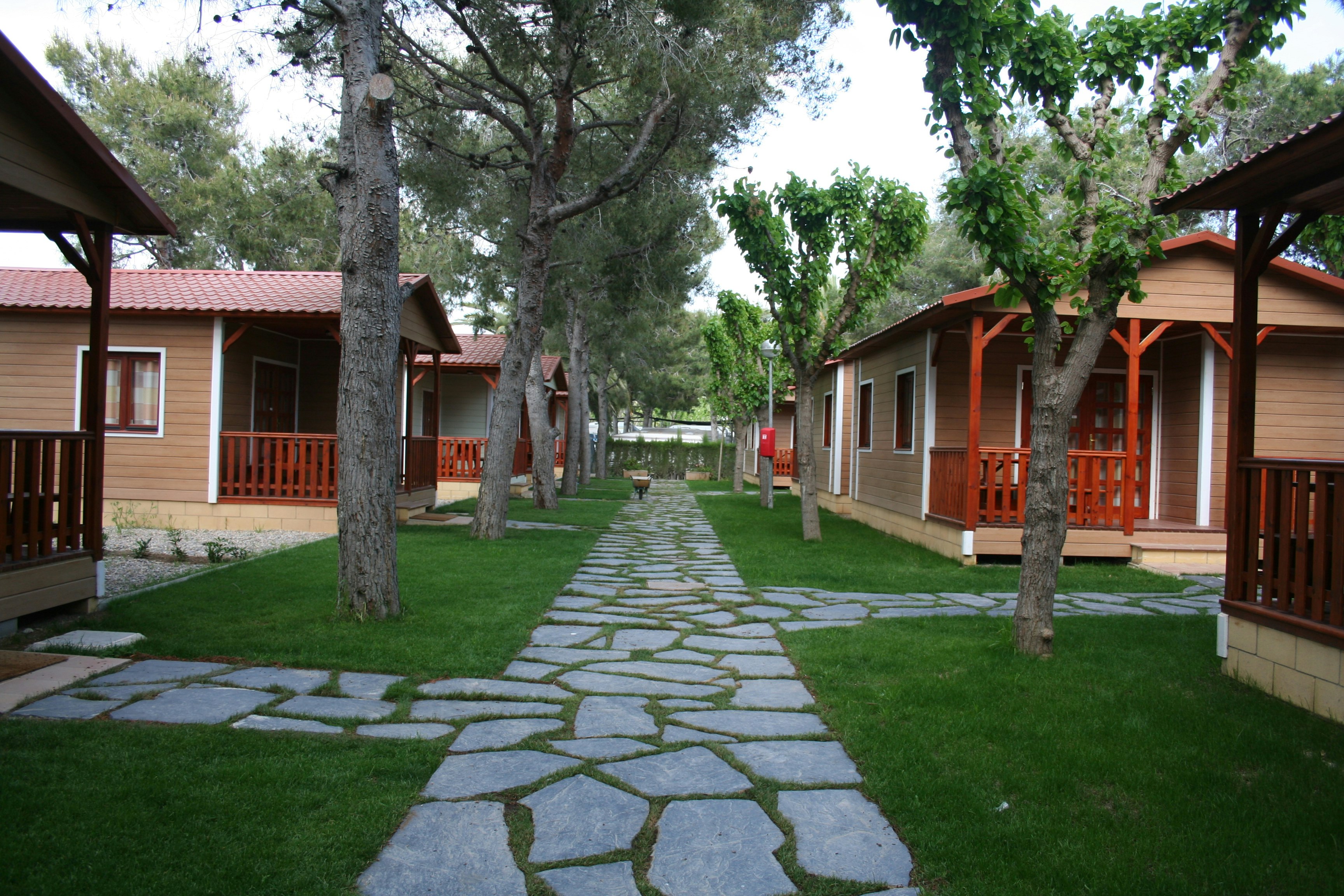 Camping Platja Vilanova
