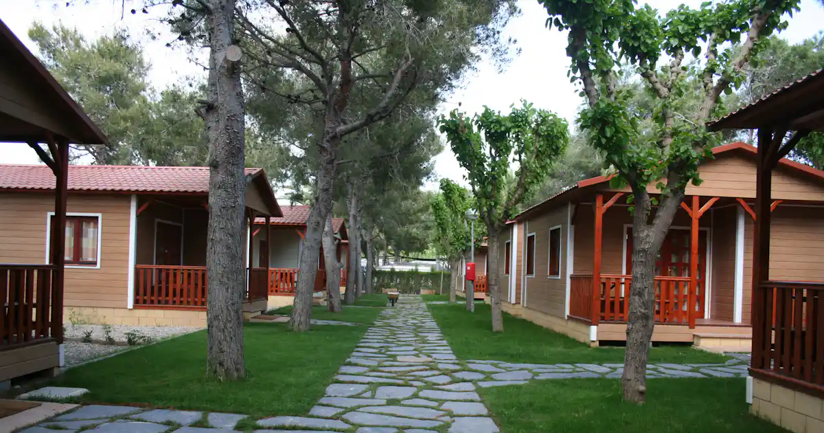 Camping Platja Vilanova