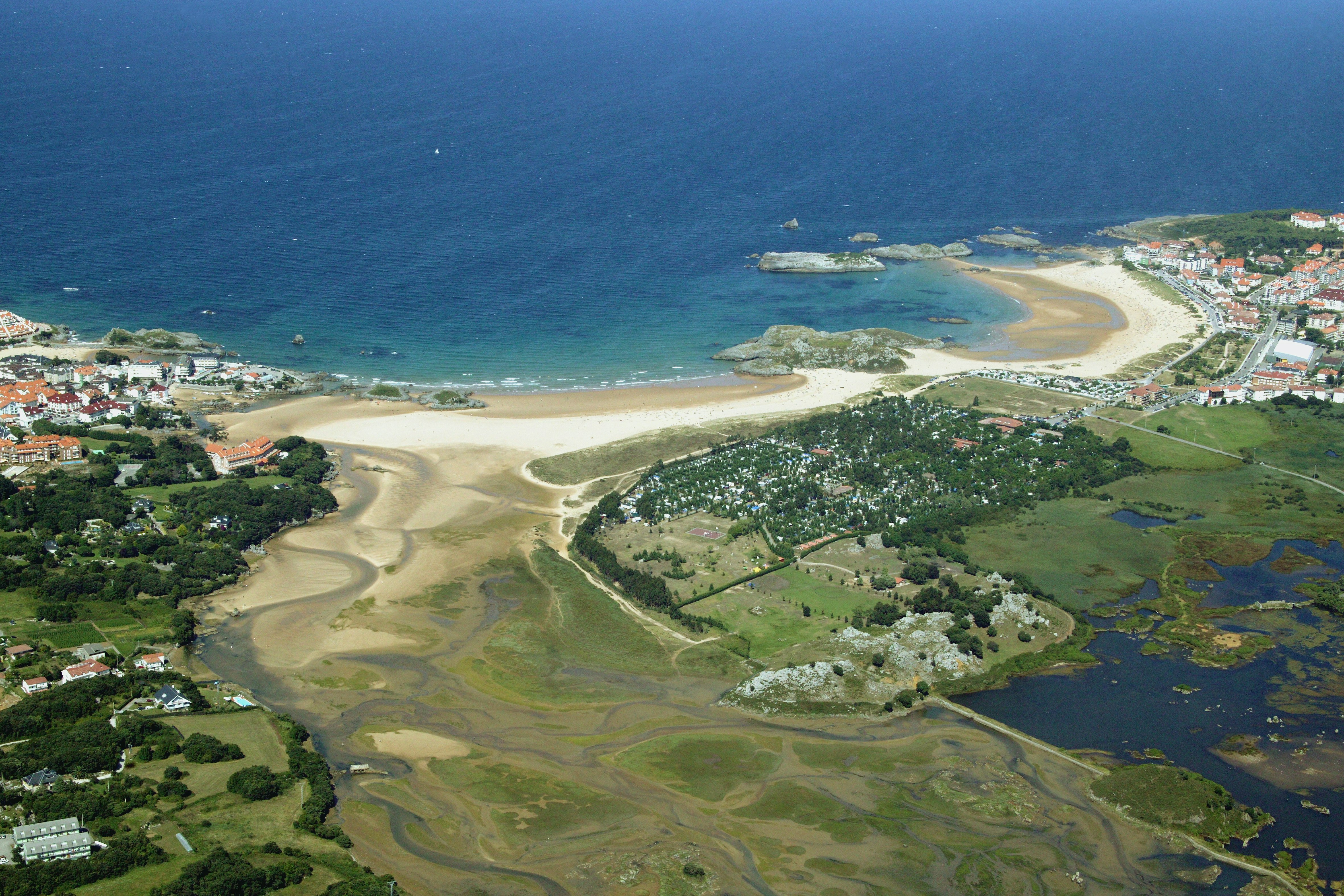 Camping Playa Joyel