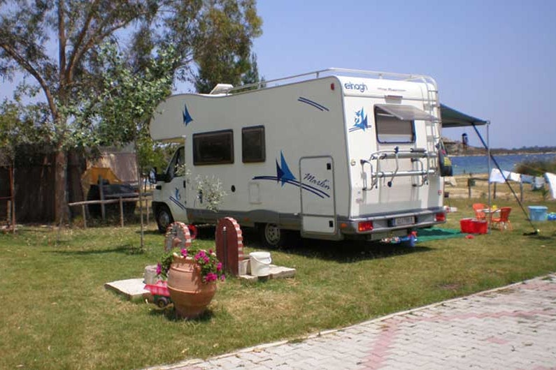 Camping Rea - Campingplatz (Vourvourou) | PiNCAMP by TCS