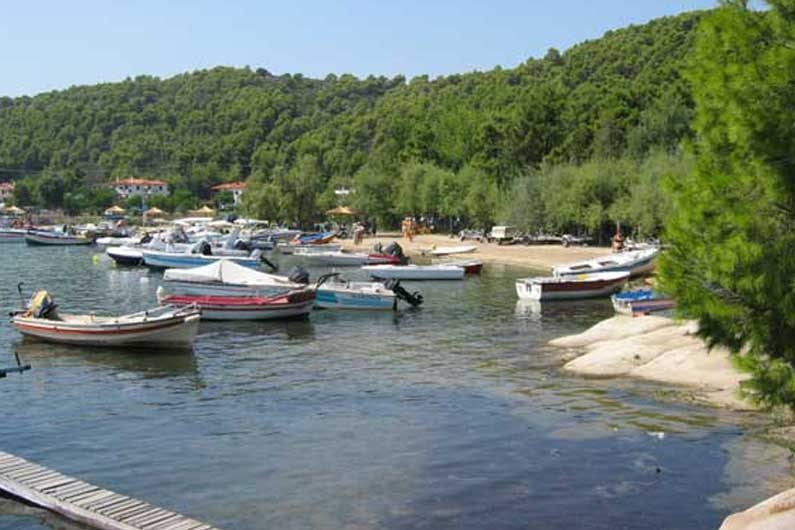 Camping Rea - Campingplatz (Vourvourou) | PiNCAMP by TCS
