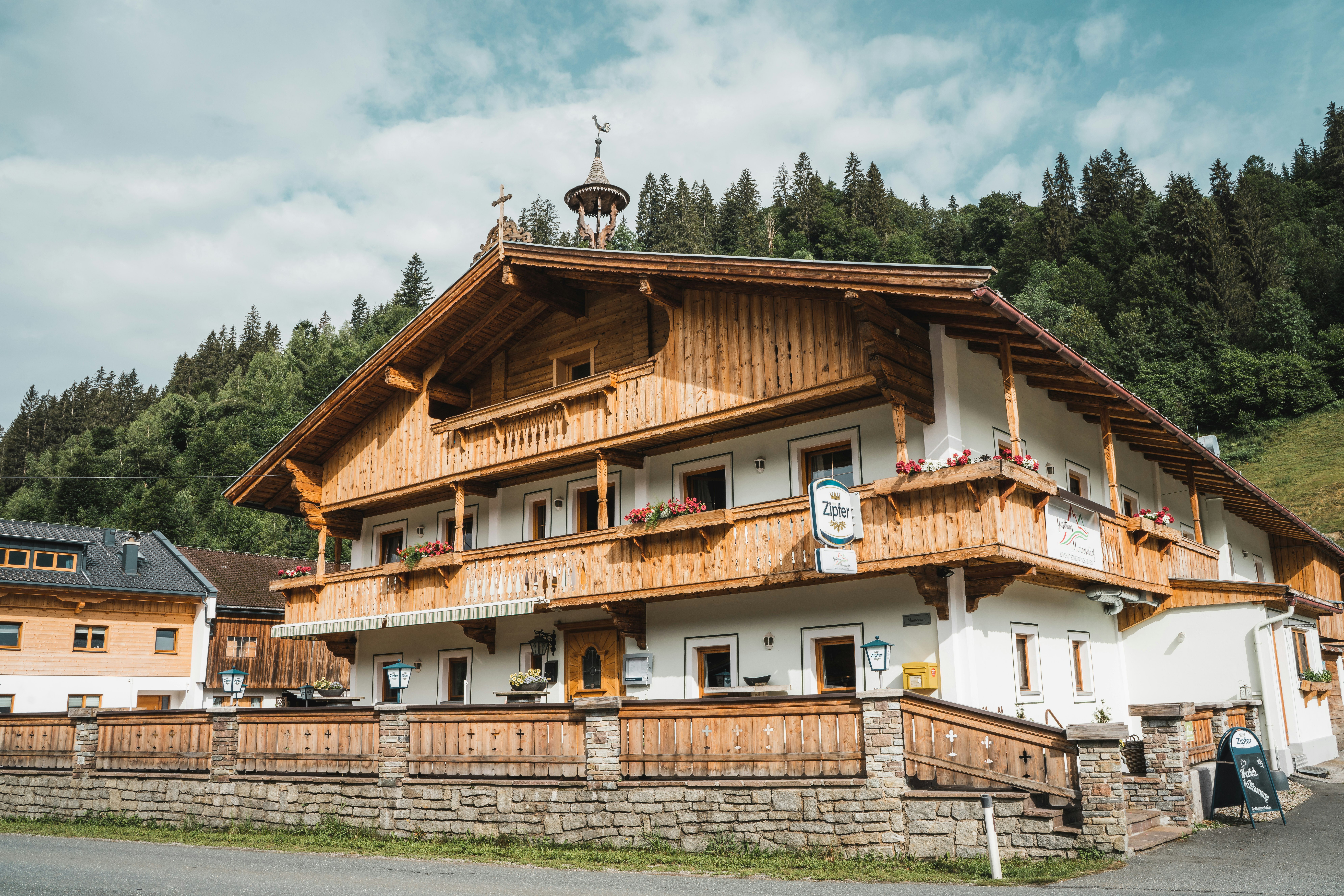Camping Reiterhof - Campingplatz in Hopfgarten (Nordtirol) | PiNCAMP by TCS