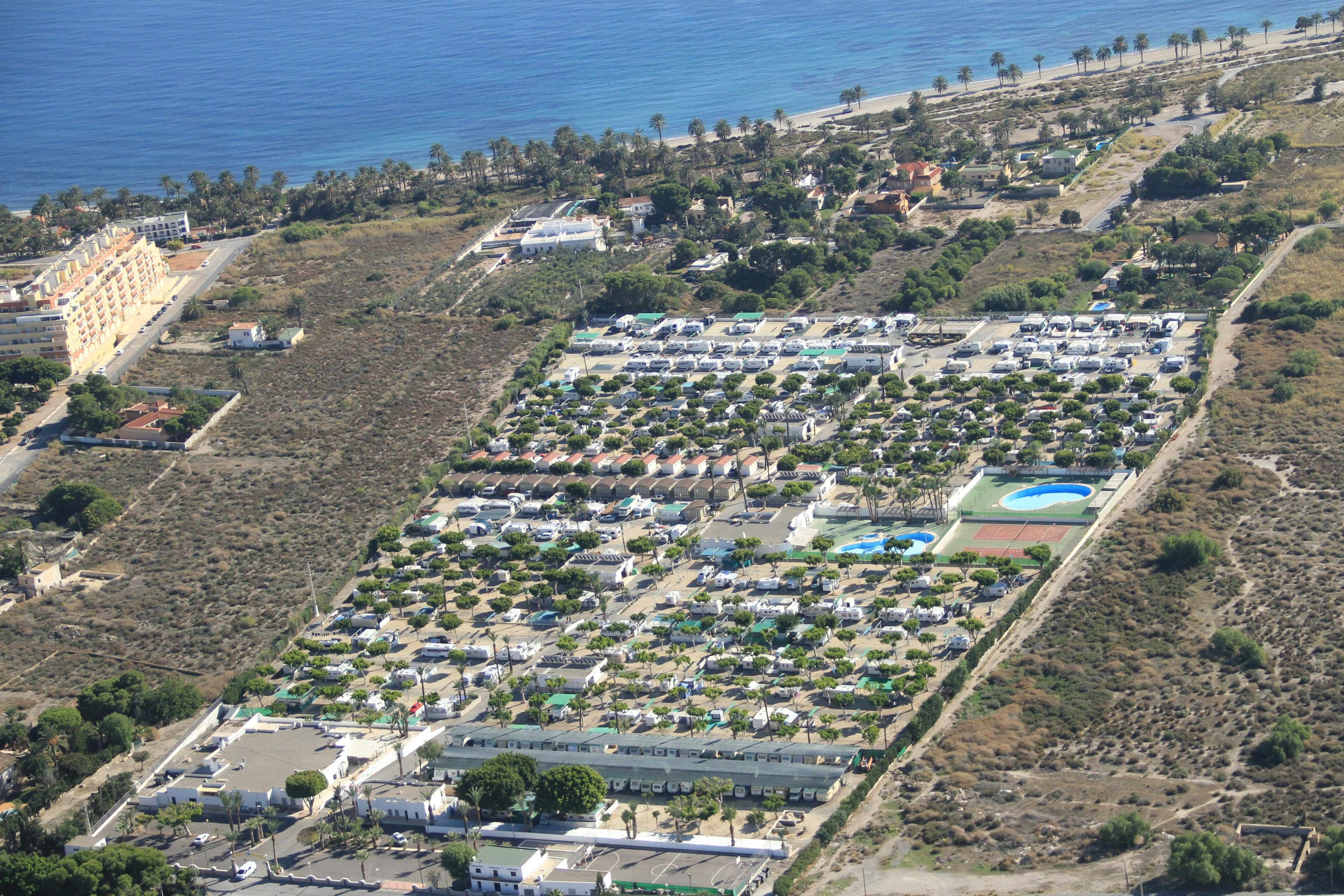 Camping Costa de Almeria  Campingpltze | PiNCAMP by TCS