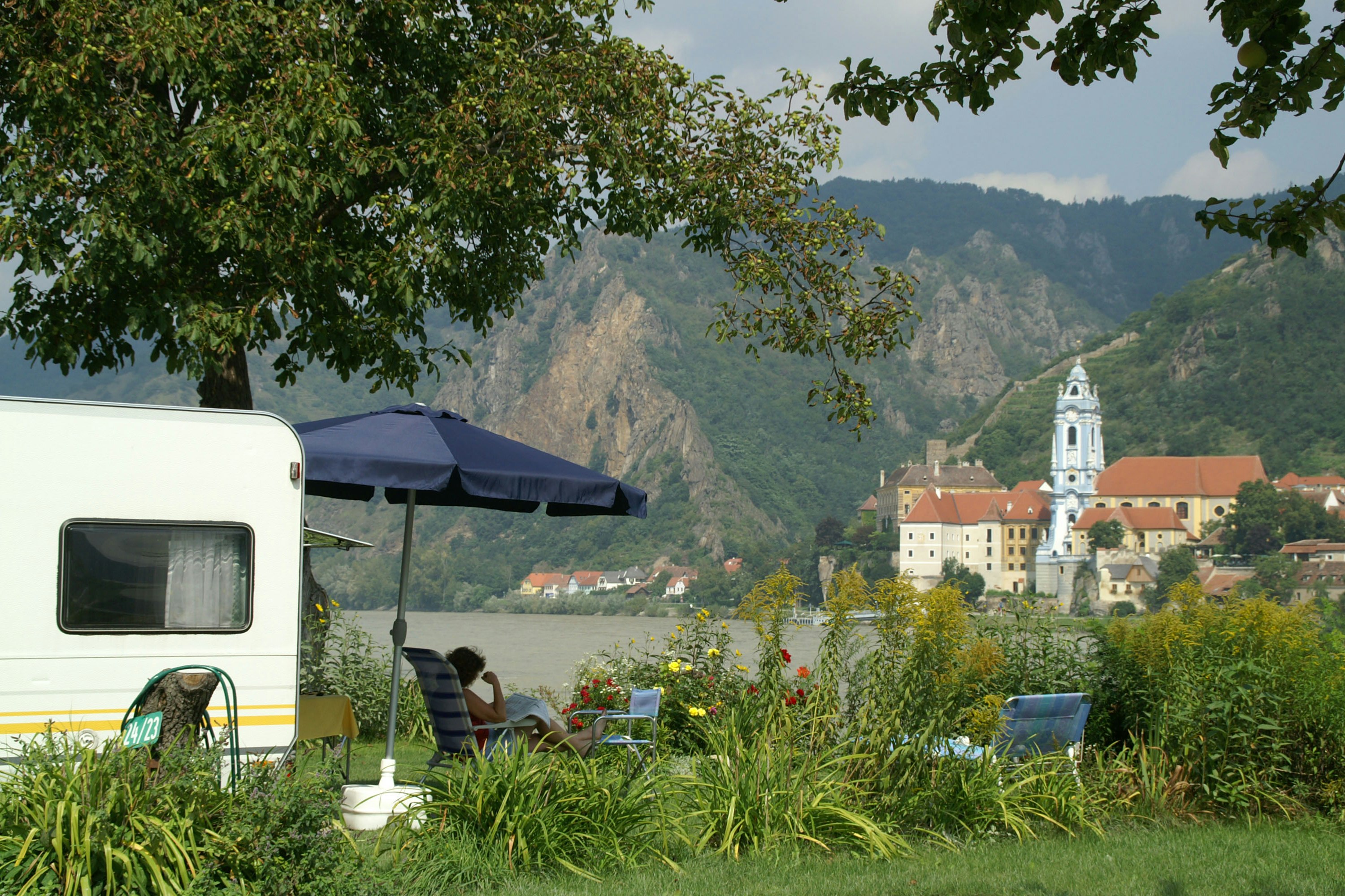 Sind Hunde auf Wachau-Camping Rossatz erlaubt?