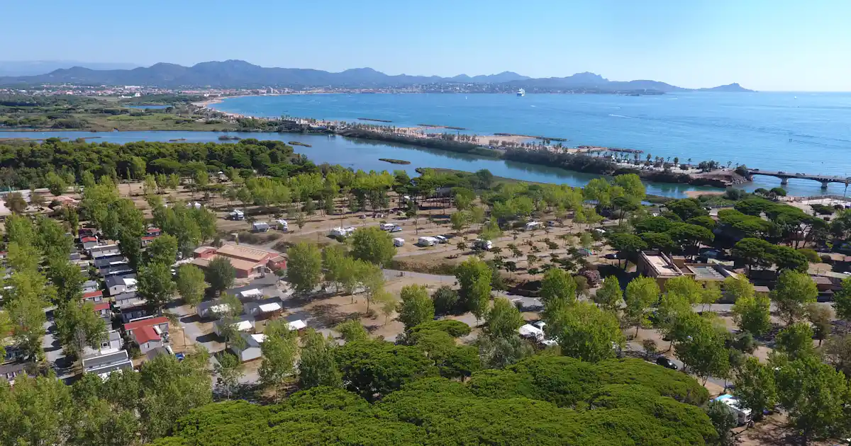 Camping de Saint-Aygulf Plage