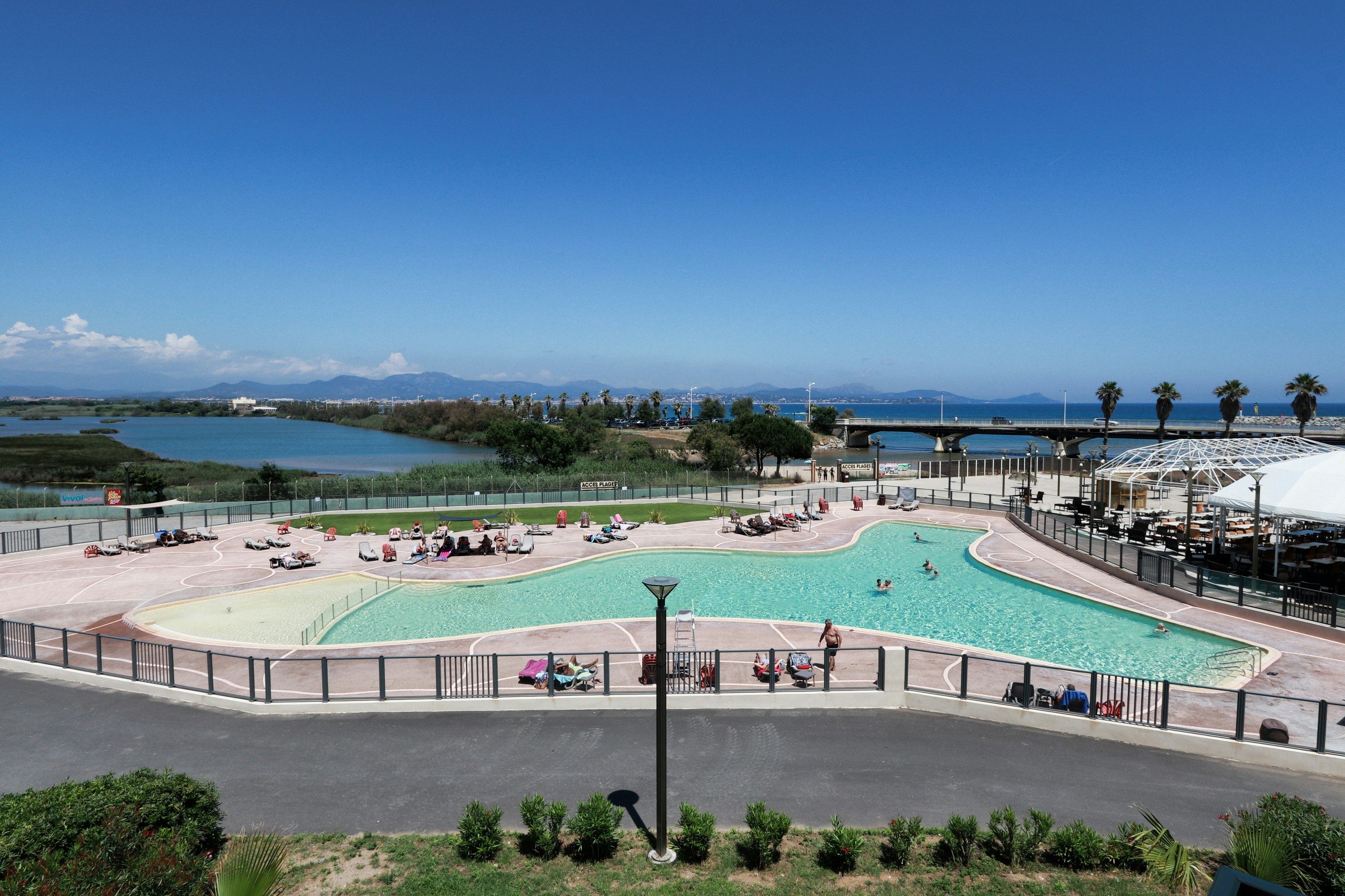 Camping de Saint-Aygulf Plage - Campingplatz (Saint-Aygulf) | PiNCAMP by TCS