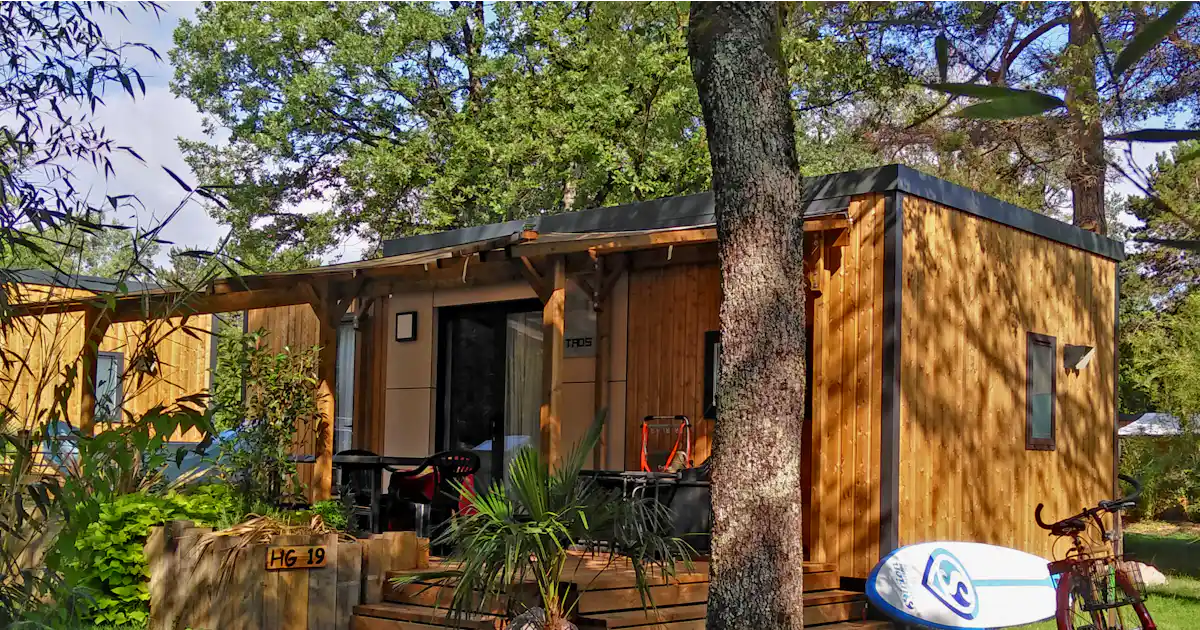 Camping Saint-Disdille