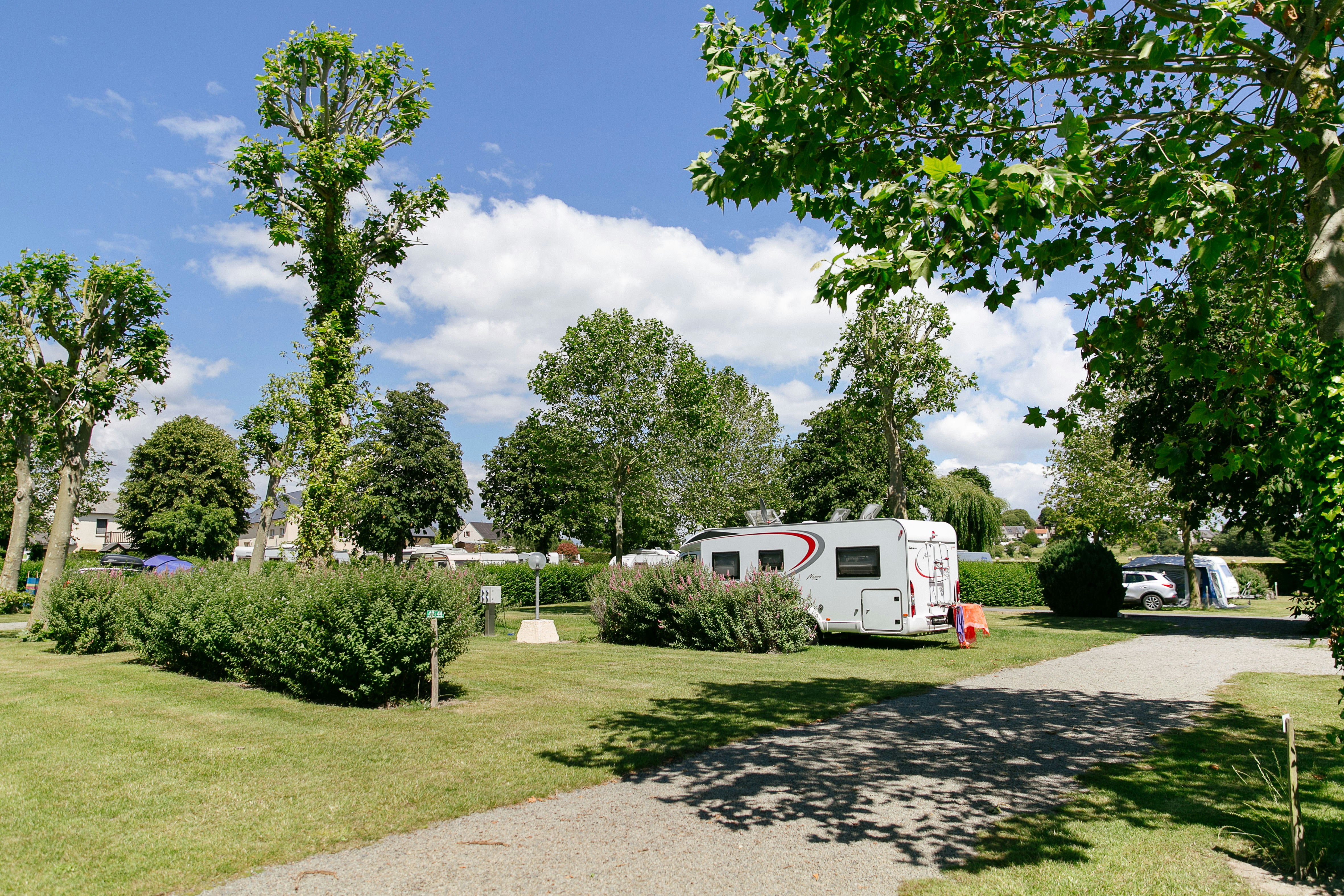 Camping Seasonova Saint-Michel