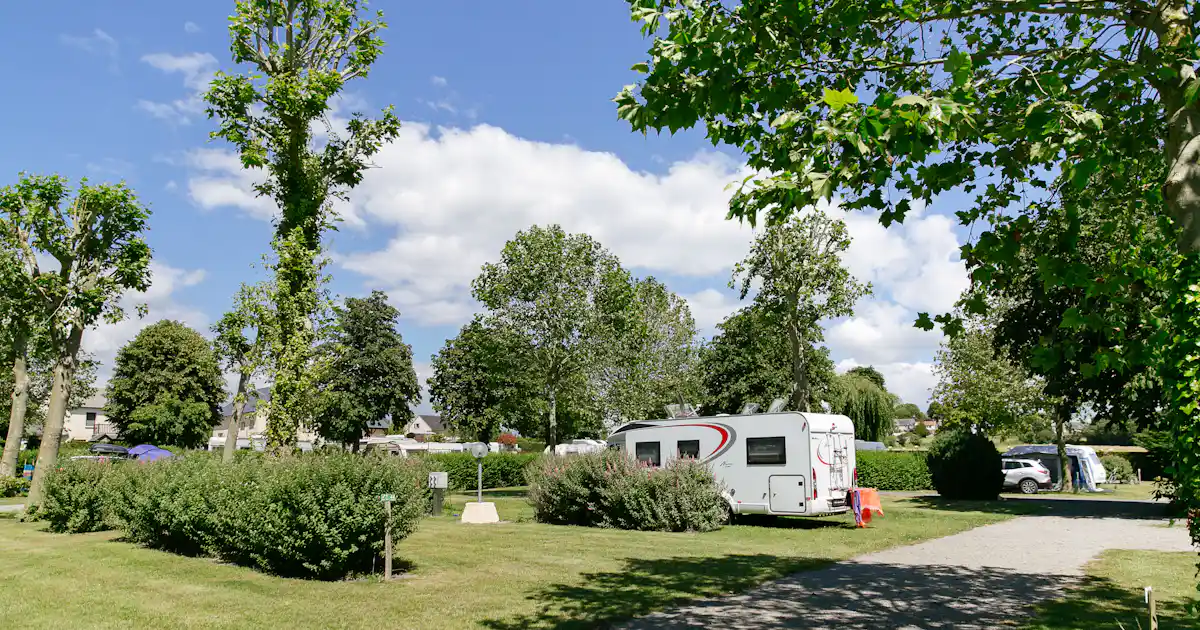 Camping Seasonova Saint-Michel