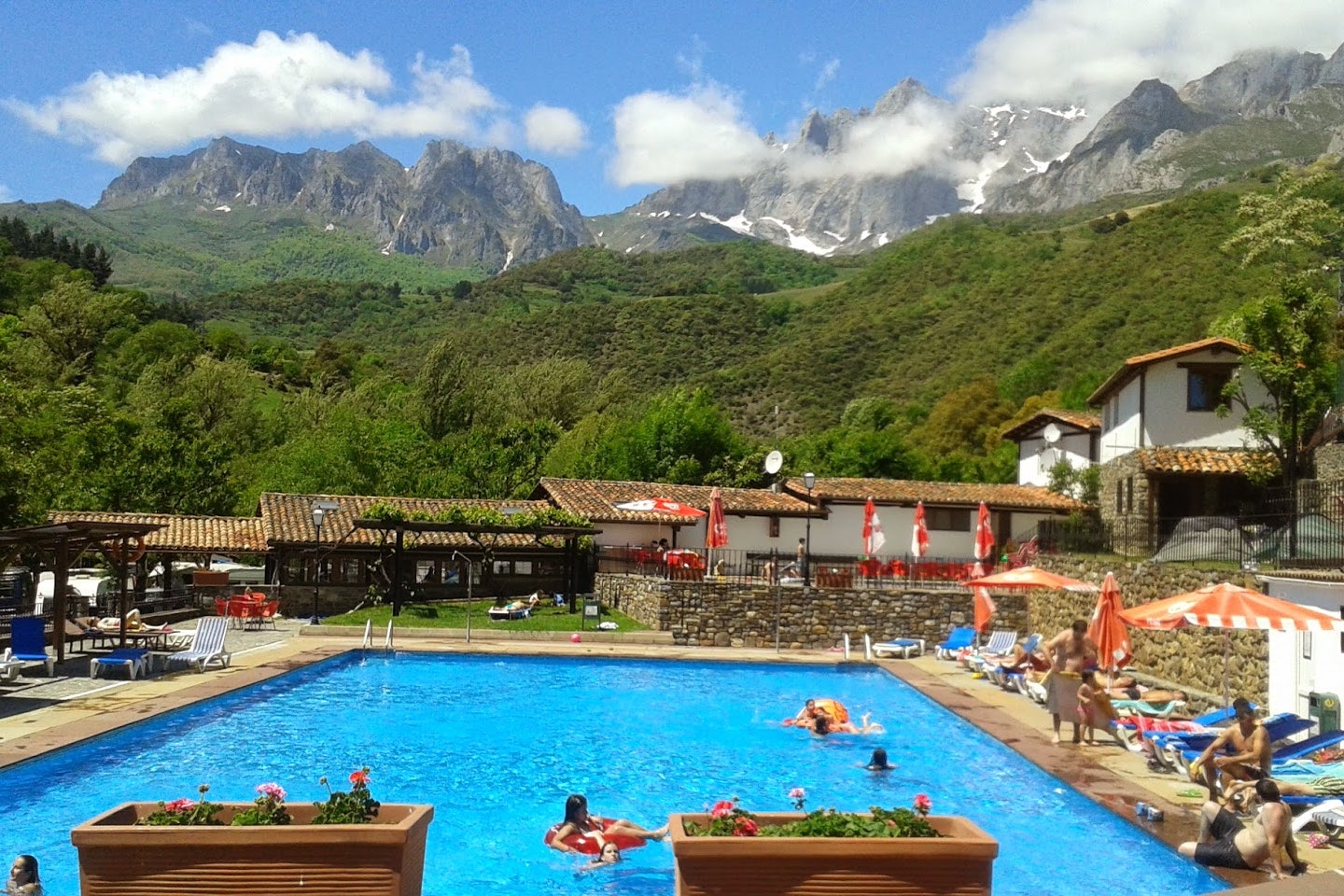 Camping San Pelayo