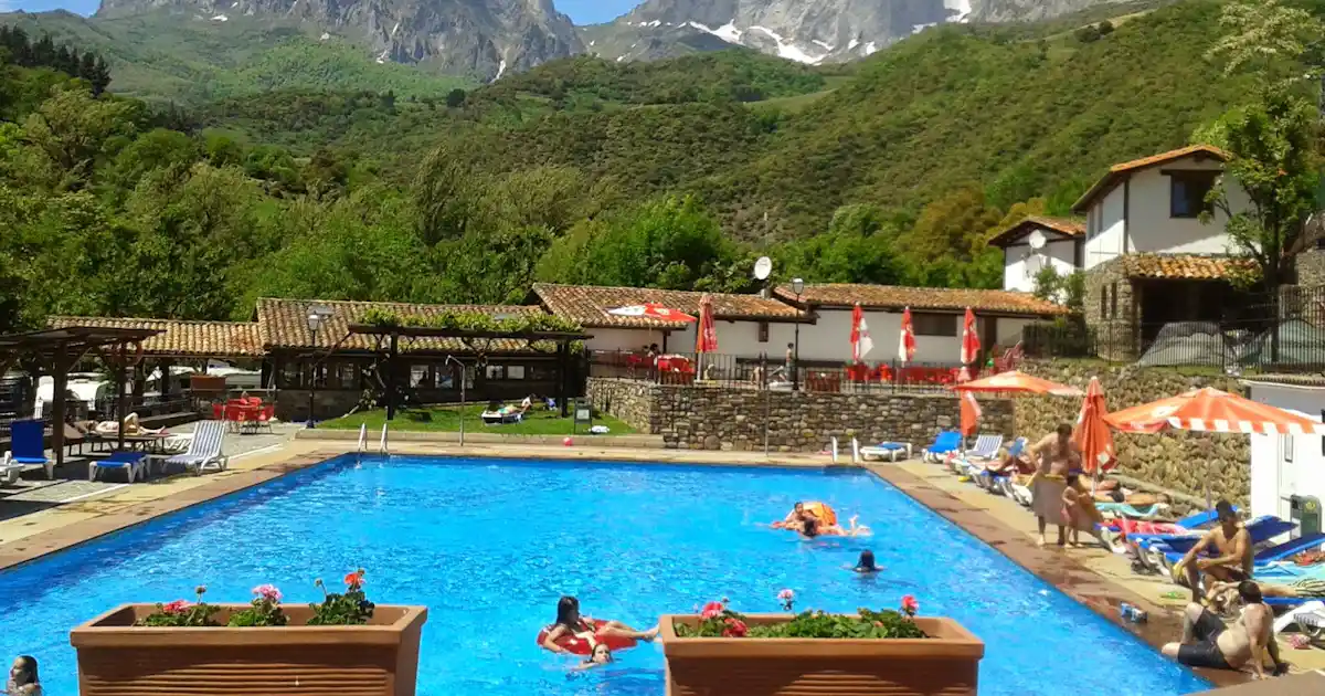 Camping San Pelayo