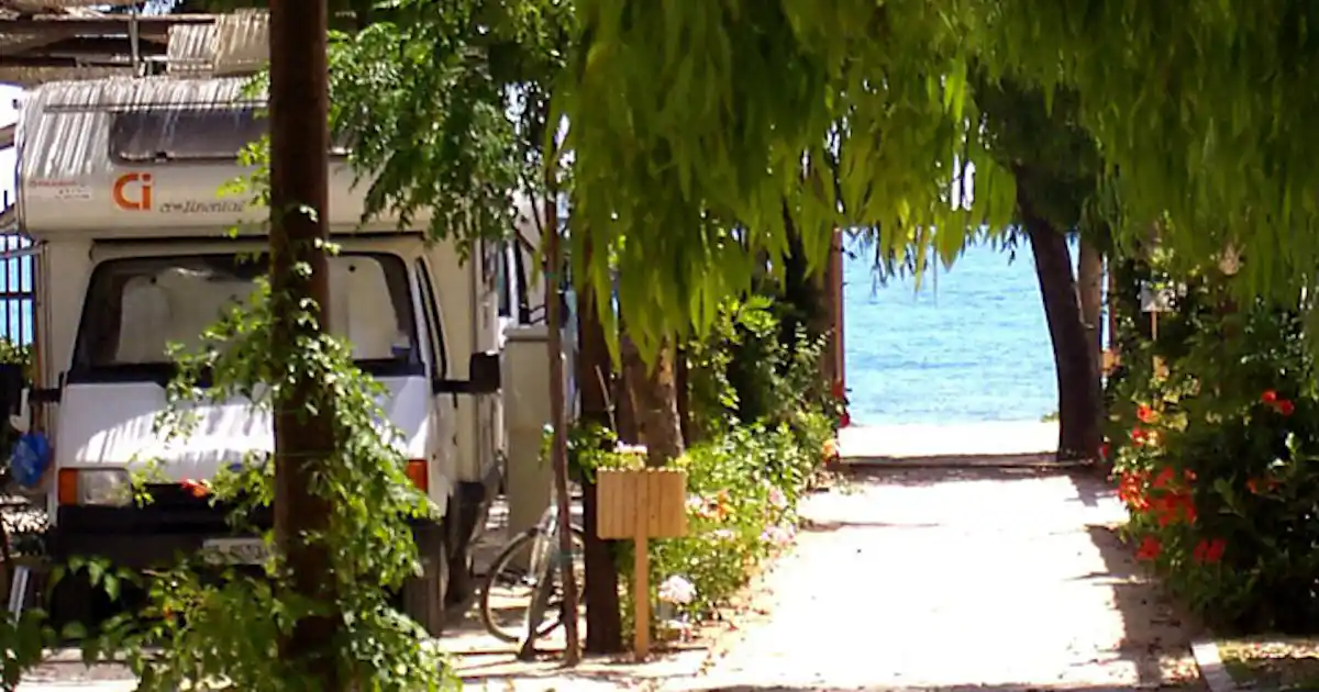 Camping Scarabeo