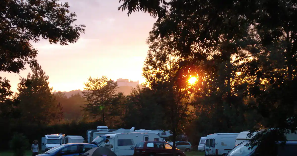 Camping Schloss Aigen