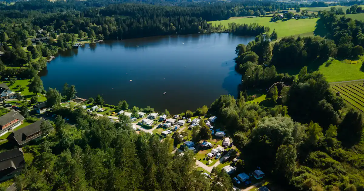 Camping Maltschacher Seewirt