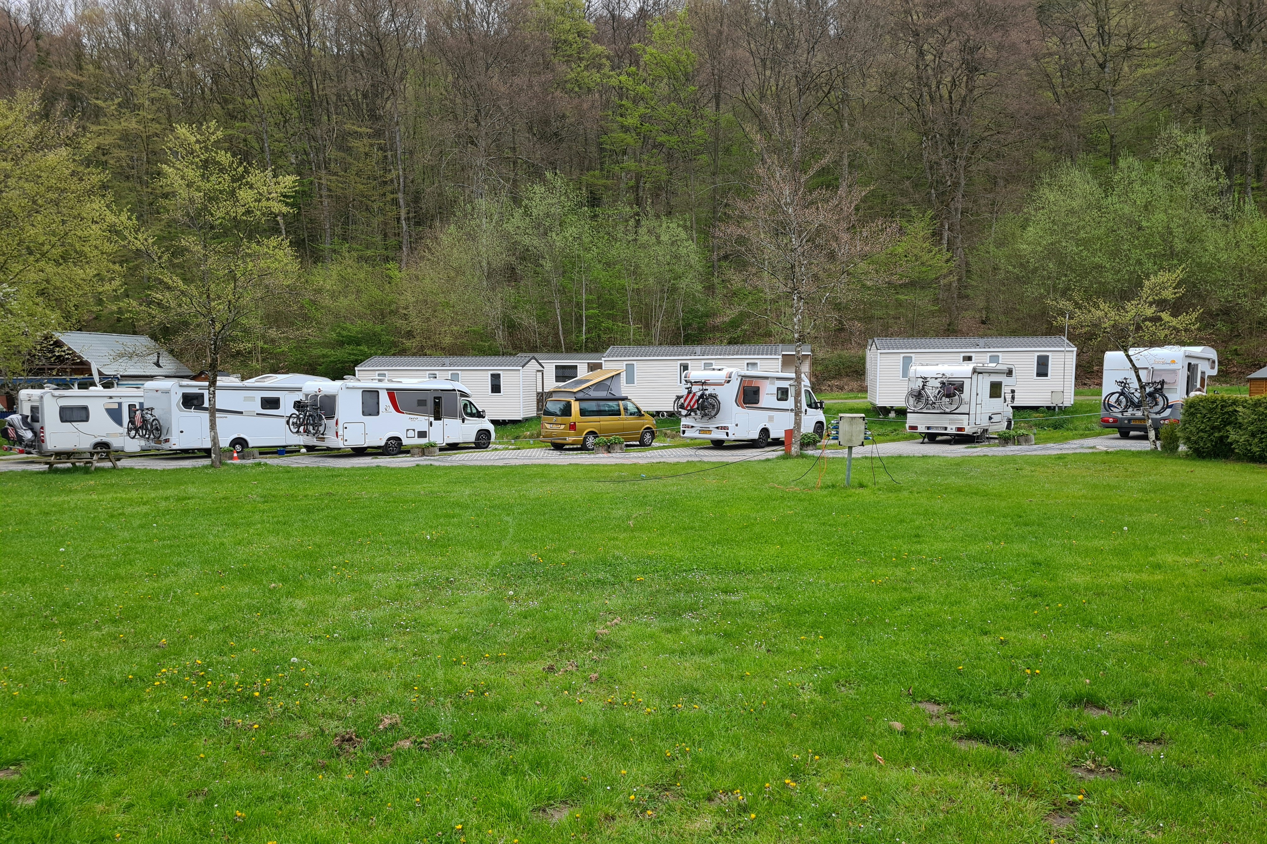 Camping Simmerschmelz