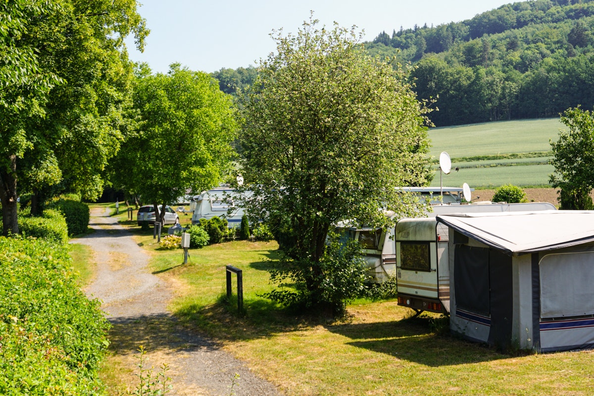 Camping Pottenstein  Top Campingpltze | PiNCAMP by TCS