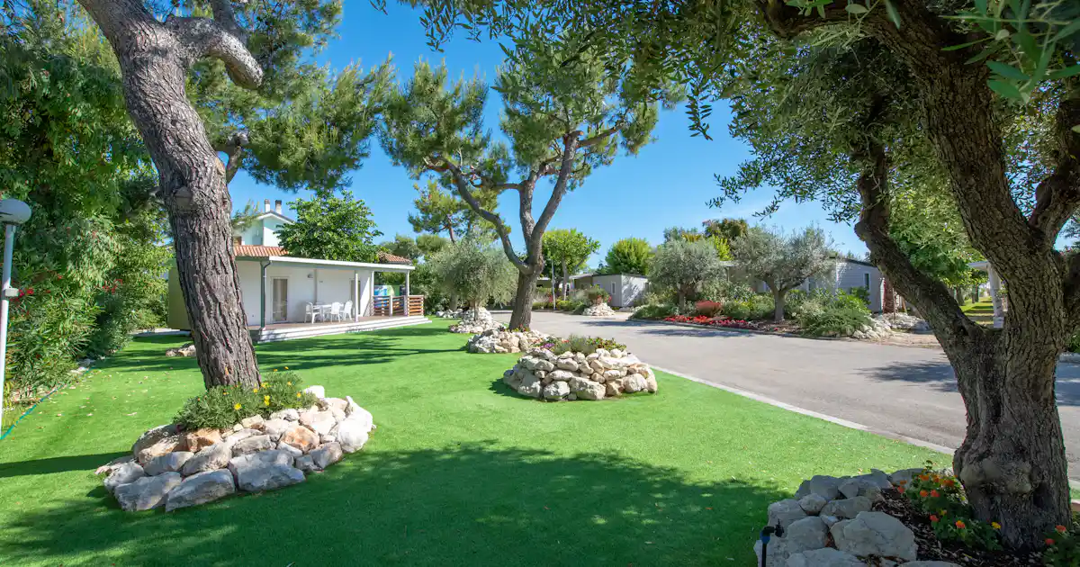 Liegt der Stork Family Camping Village am Meer?