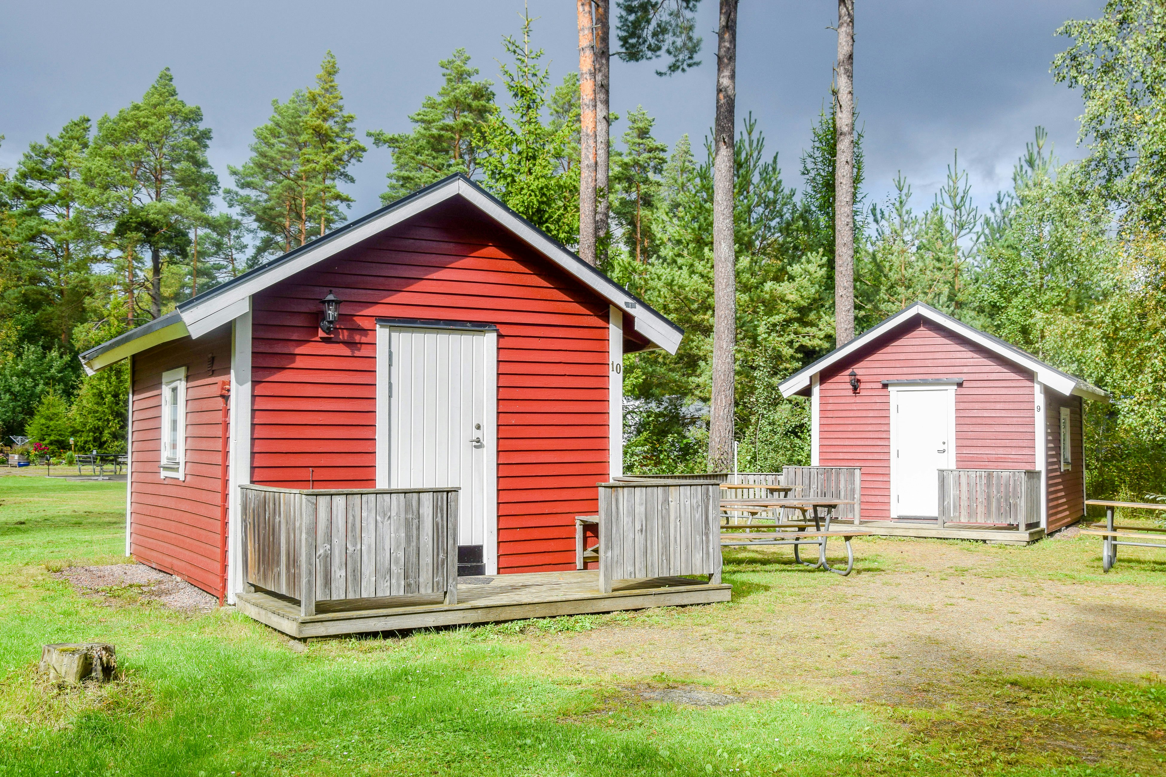 Camping Strandstuviken