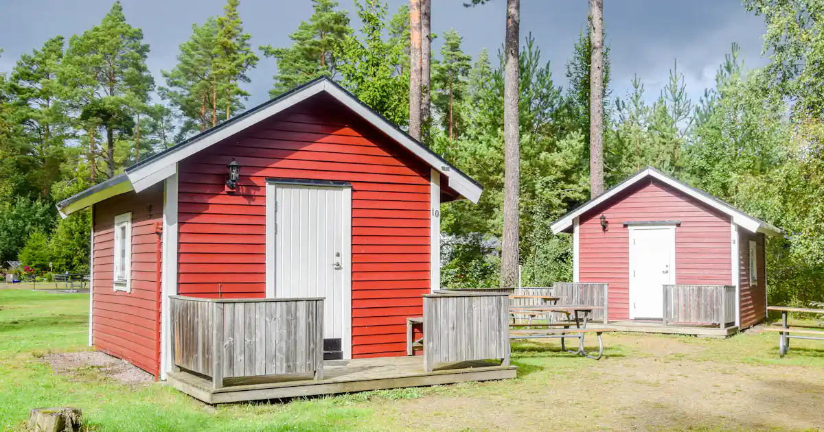 Camping Strandstuviken