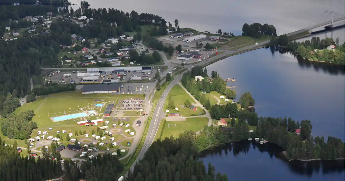 Camping Strömsund
